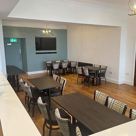 The Auckland Hotel Моркем Екстер'єр фото