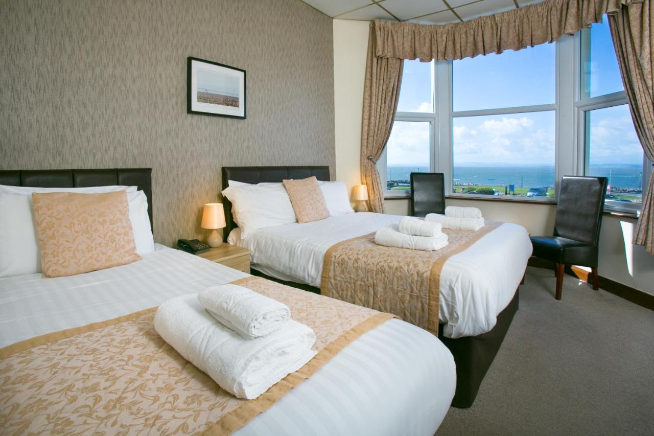 The Auckland Hotel Моркем Екстер'єр фото