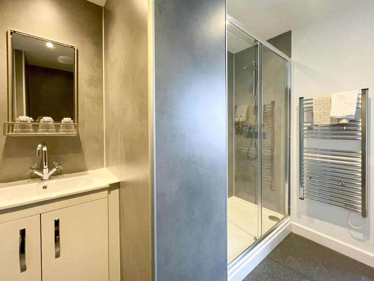 The Auckland Hotel Моркем Екстер'єр фото