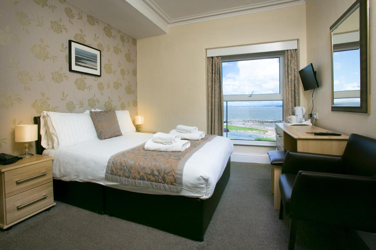 The Auckland Hotel Моркем Екстер'єр фото