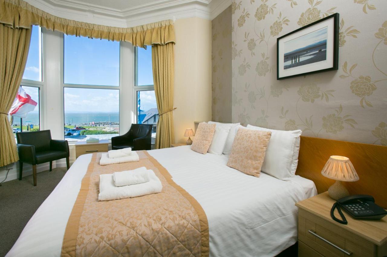 The Auckland Hotel Моркем Екстер'єр фото