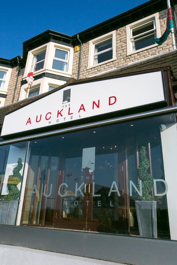 The Auckland Hotel Моркем Екстер'єр фото
