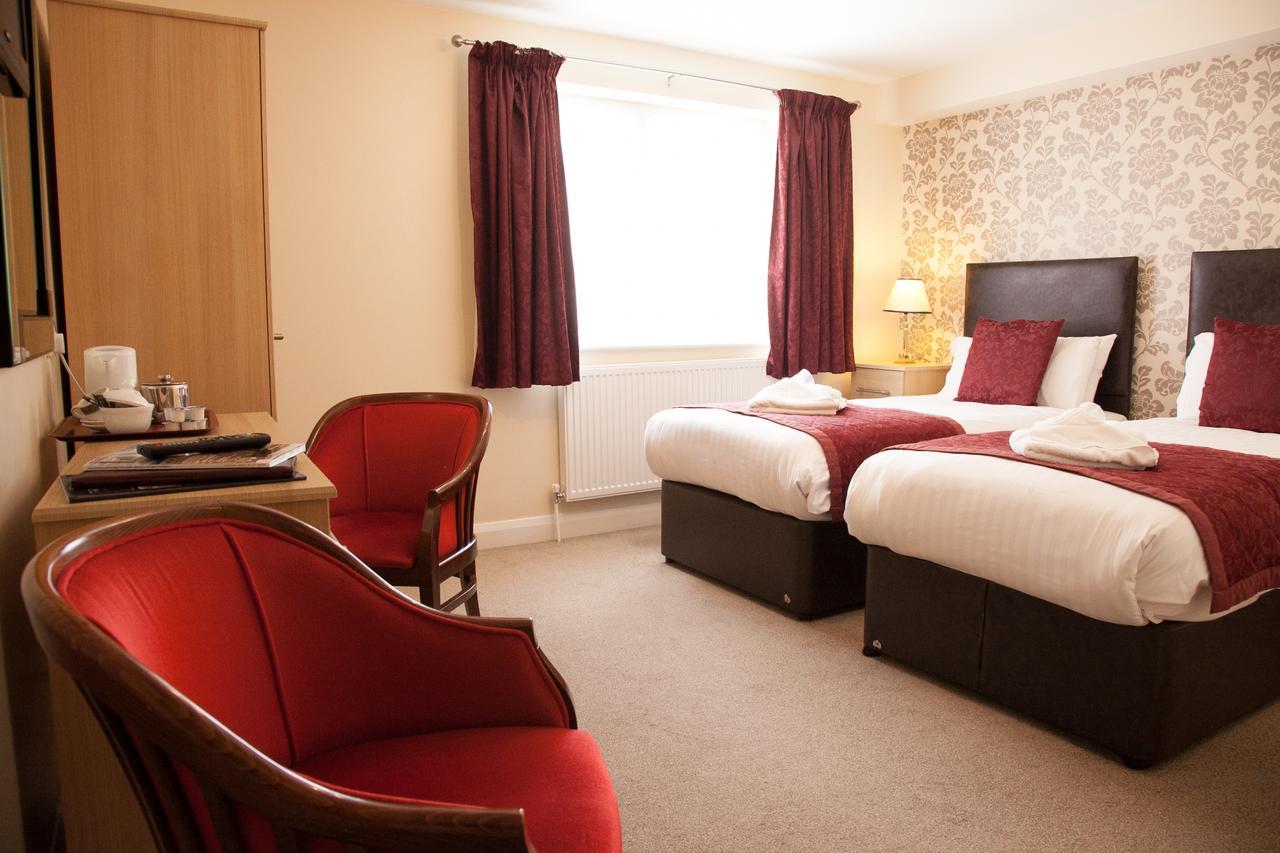 The Auckland Hotel Моркем Екстер'єр фото