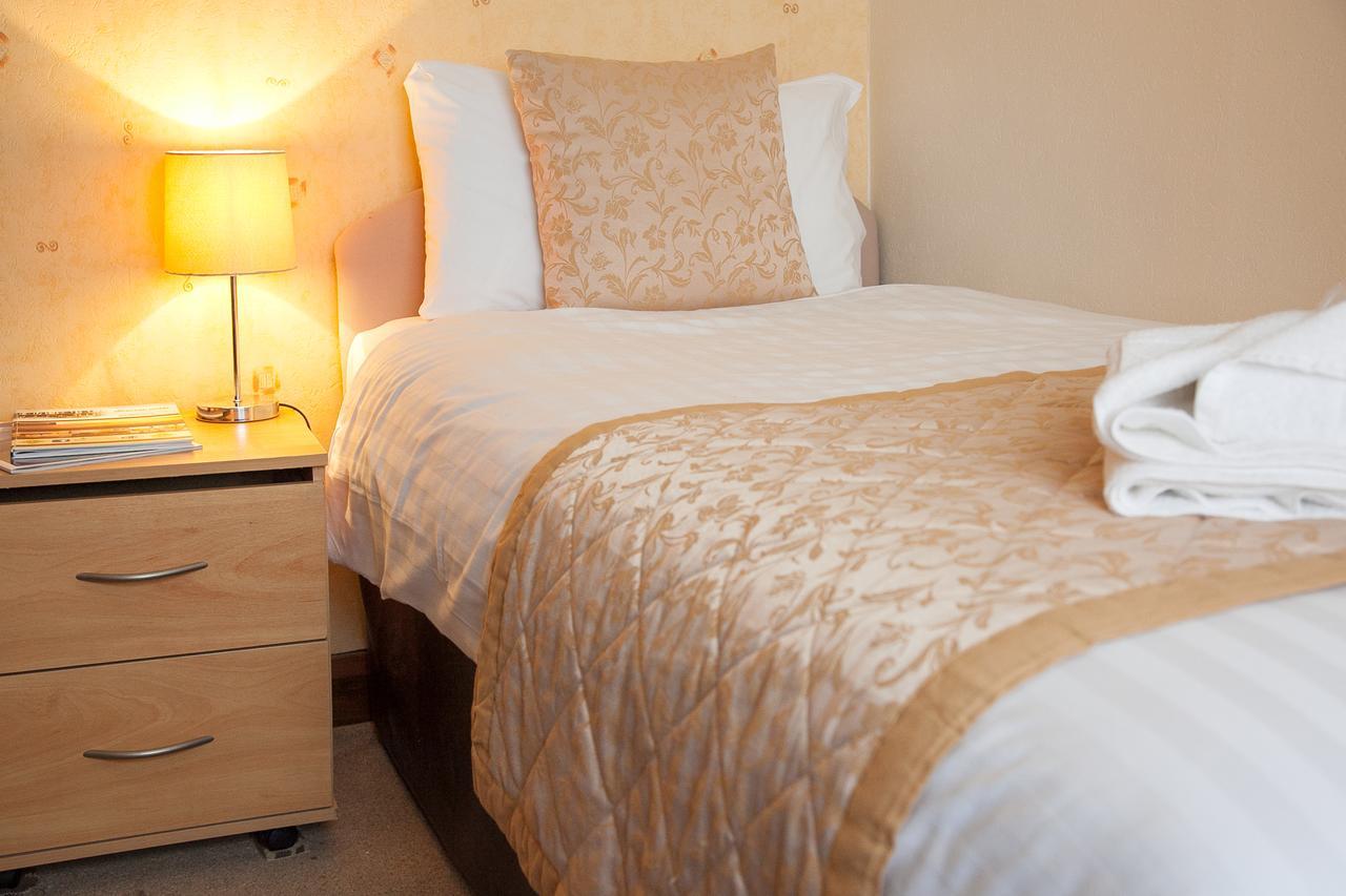 The Auckland Hotel Моркем Екстер'єр фото