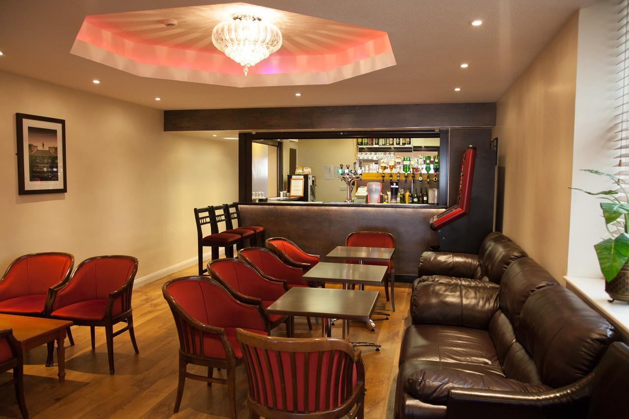 The Auckland Hotel Моркем Номер фото