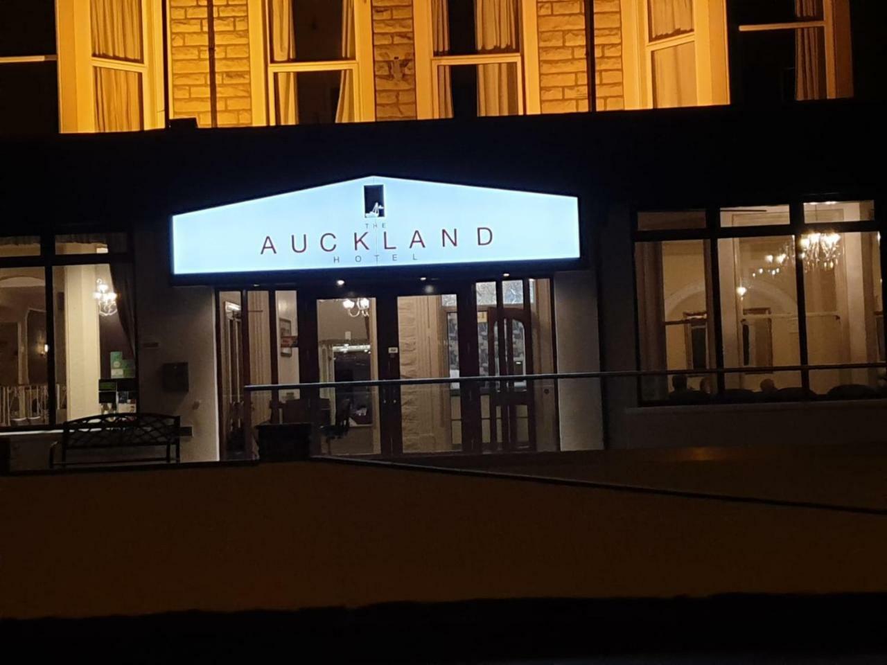 The Auckland Hotel Моркем Екстер'єр фото