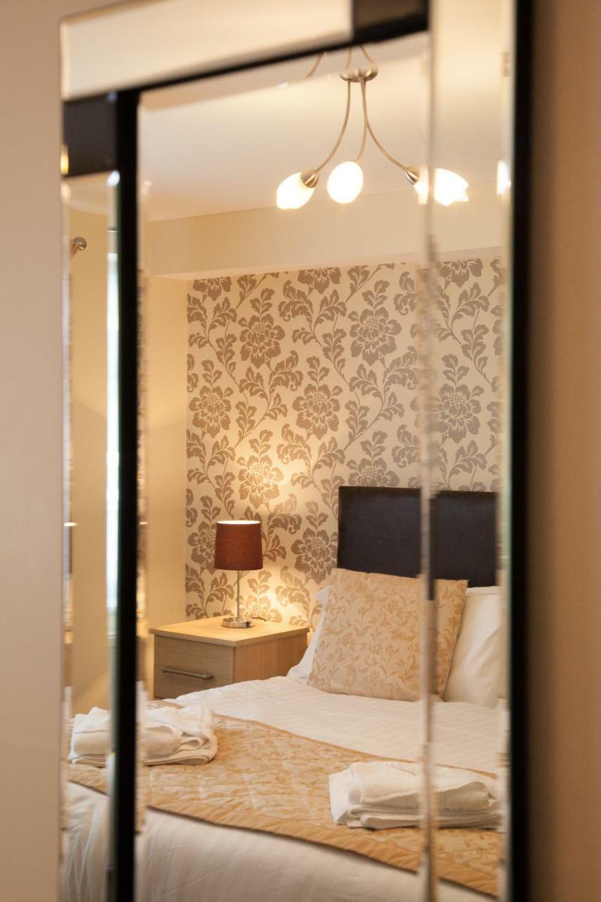 The Auckland Hotel Моркем Екстер'єр фото